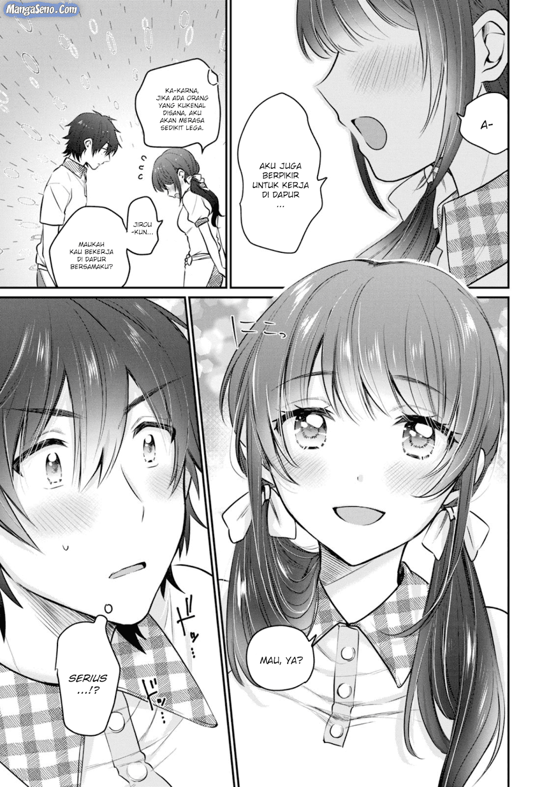 Fuufu Ijou Koibito Miman. Chapter 20 Gambar 7