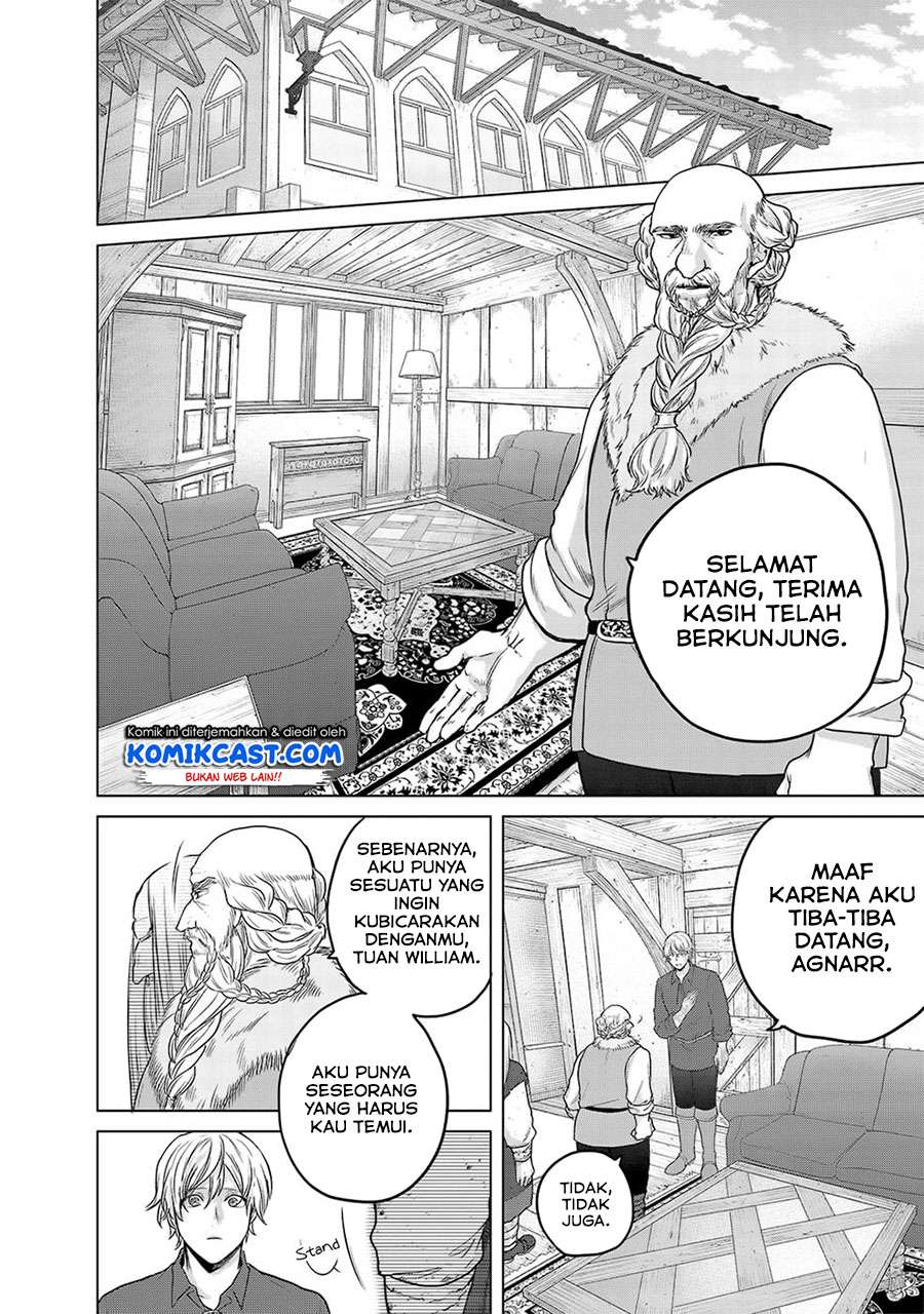 Saihate no Paladin Chapter 31.2 Gambar 10