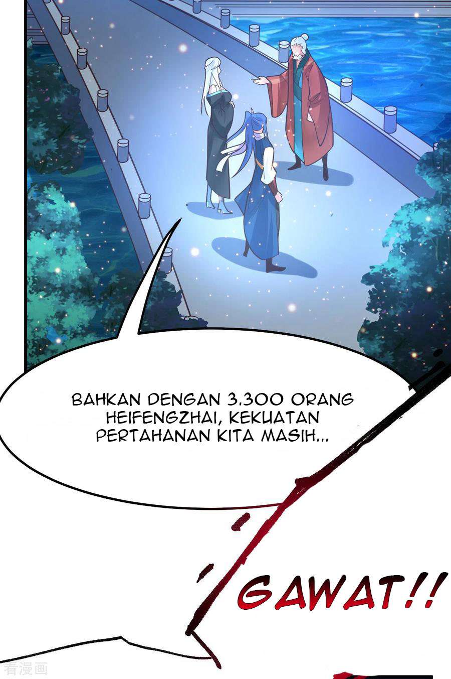 Son in Law Does Cheap Cultivation Chapter 69 Gambar 12