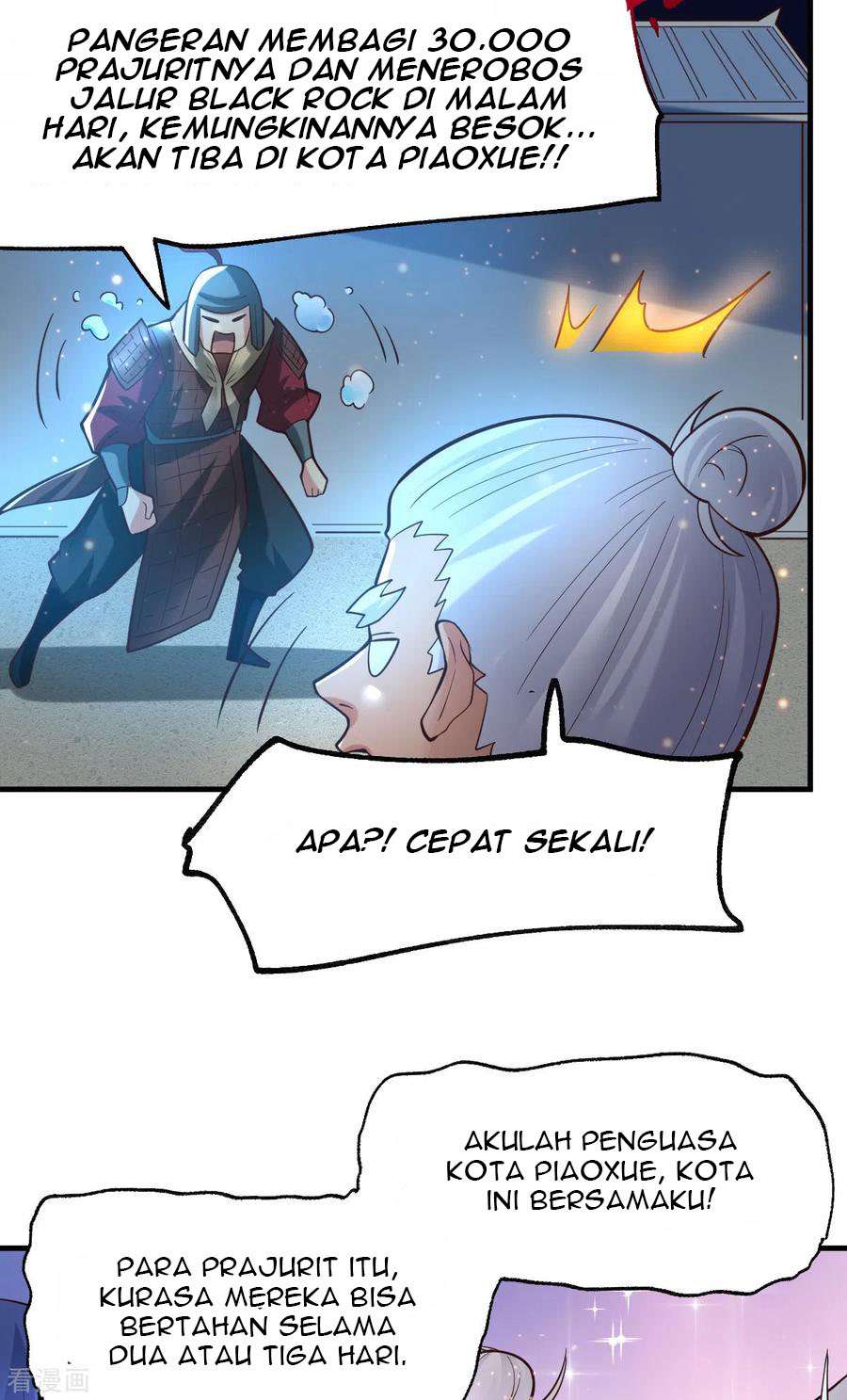 Son in Law Does Cheap Cultivation Chapter 69 Gambar 13