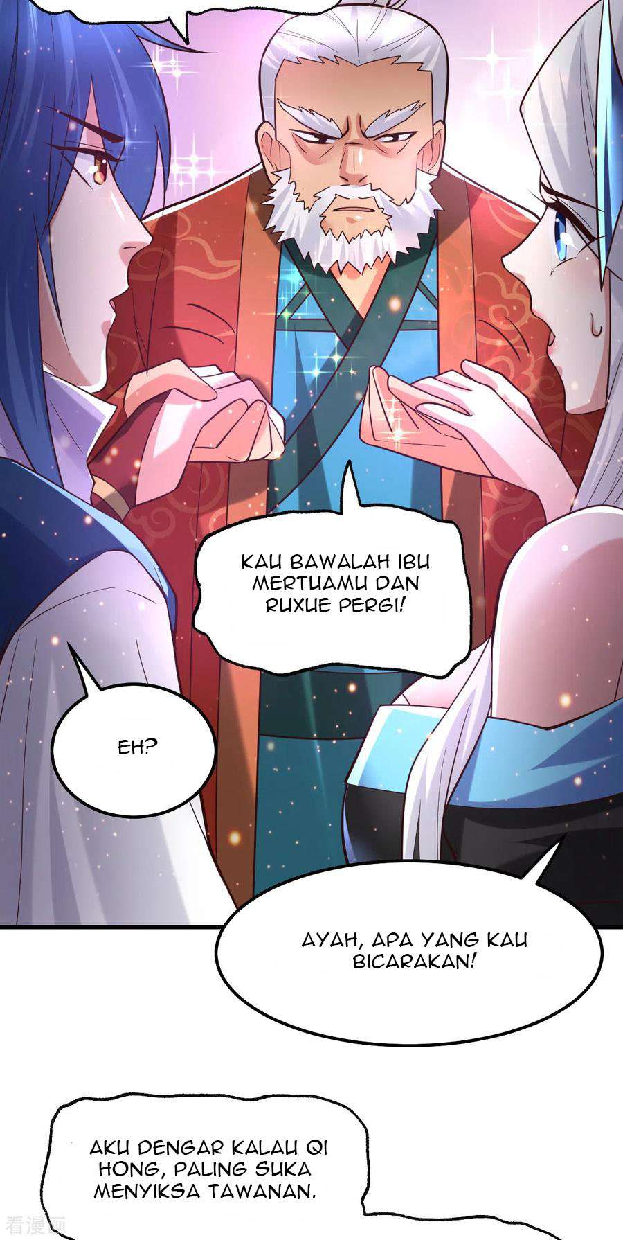 Son in Law Does Cheap Cultivation Chapter 69 Gambar 14