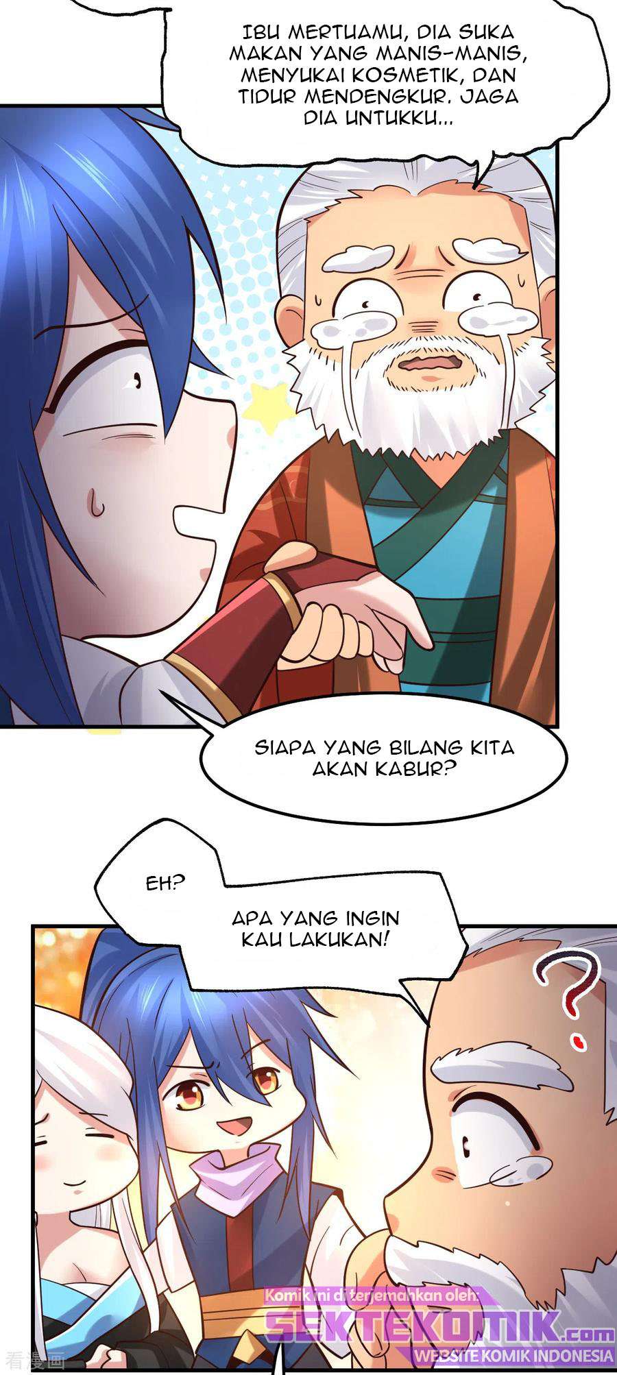 Son in Law Does Cheap Cultivation Chapter 69 Gambar 15
