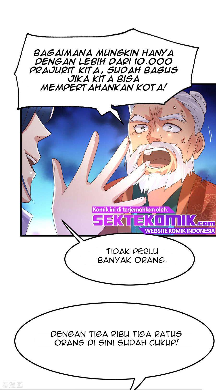 Son in Law Does Cheap Cultivation Chapter 69 Gambar 17