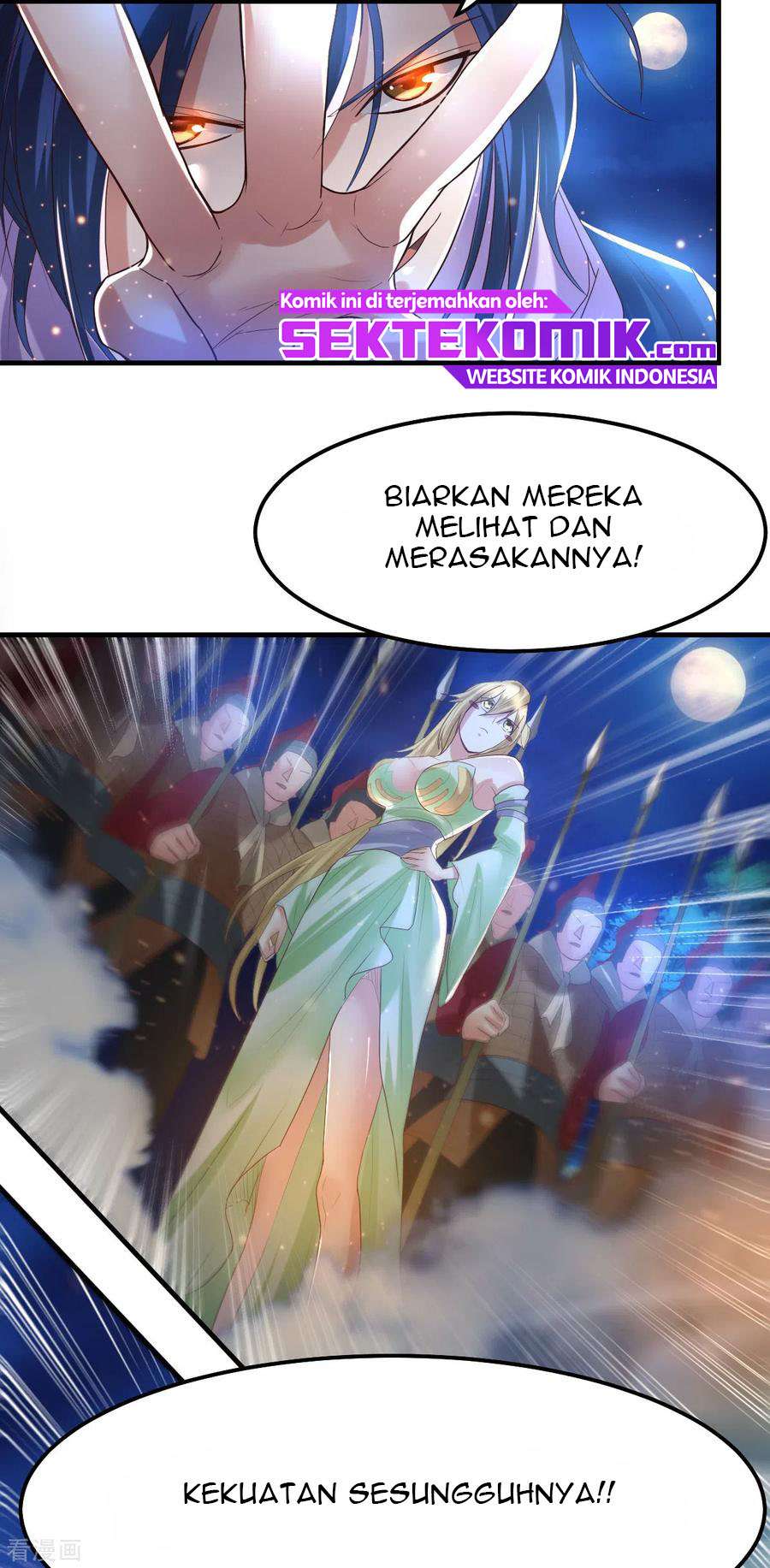 Son in Law Does Cheap Cultivation Chapter 69 Gambar 18