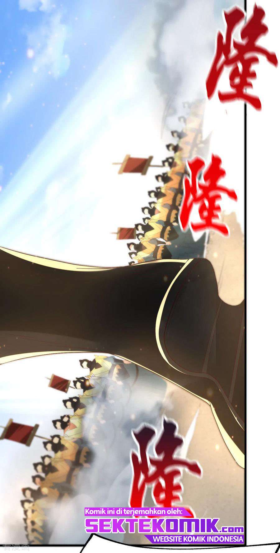 Son in Law Does Cheap Cultivation Chapter 69 Gambar 21