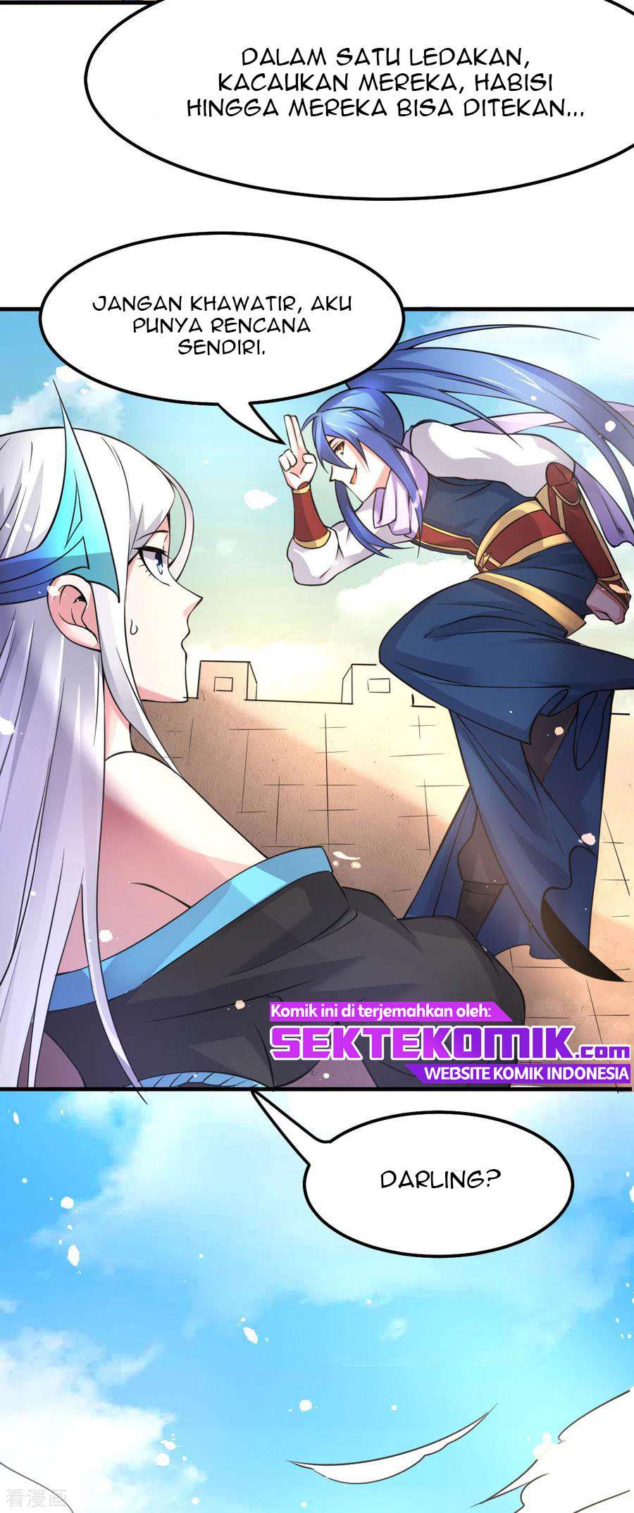 Son in Law Does Cheap Cultivation Chapter 69 Gambar 24