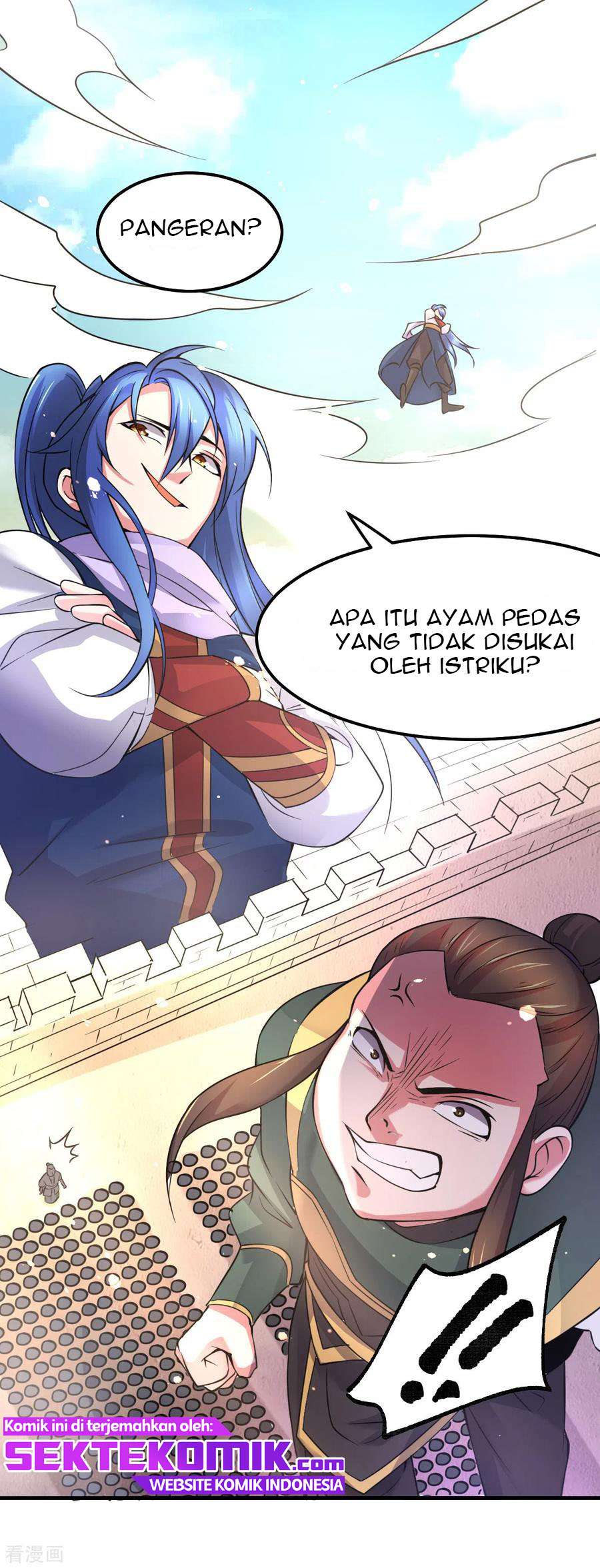 Son in Law Does Cheap Cultivation Chapter 69 Gambar 25