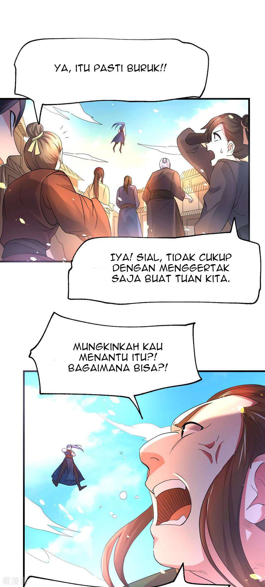 Son in Law Does Cheap Cultivation Chapter 69 Gambar 26