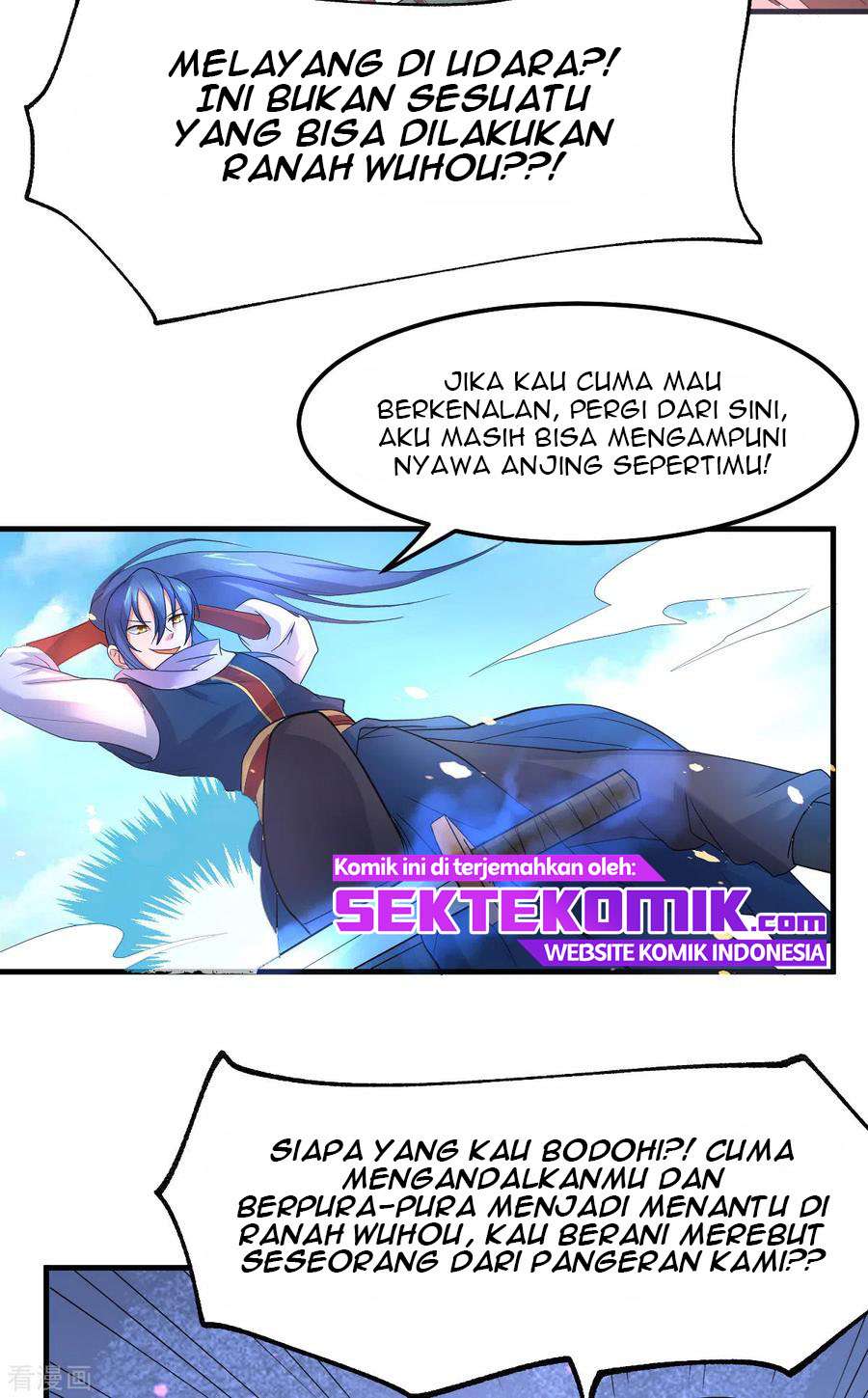 Son in Law Does Cheap Cultivation Chapter 69 Gambar 27