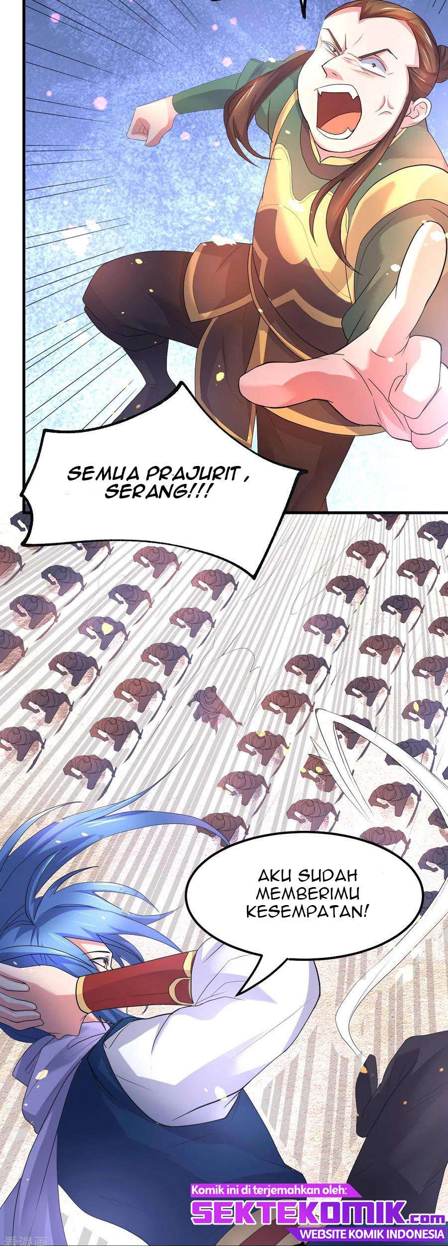 Son in Law Does Cheap Cultivation Chapter 69 Gambar 28