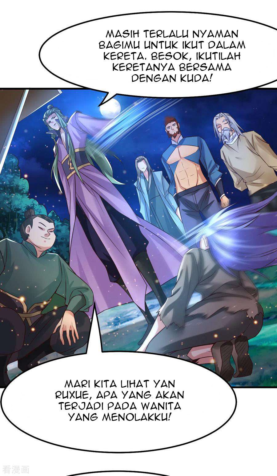 Son in Law Does Cheap Cultivation Chapter 69 Gambar 3