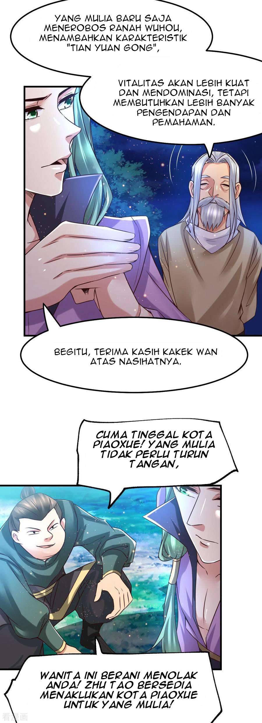 Son in Law Does Cheap Cultivation Chapter 69 Gambar 4