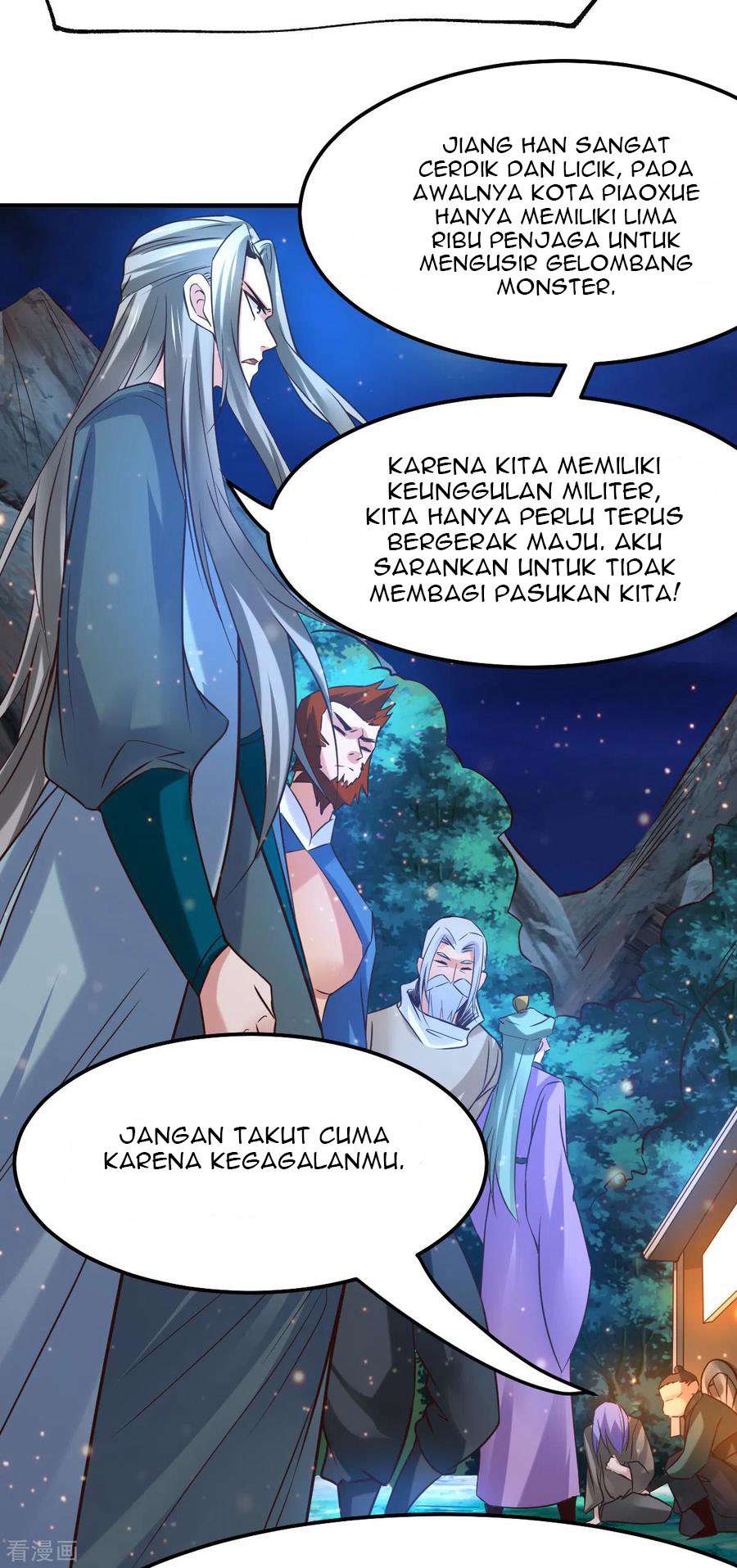 Son in Law Does Cheap Cultivation Chapter 69 Gambar 5