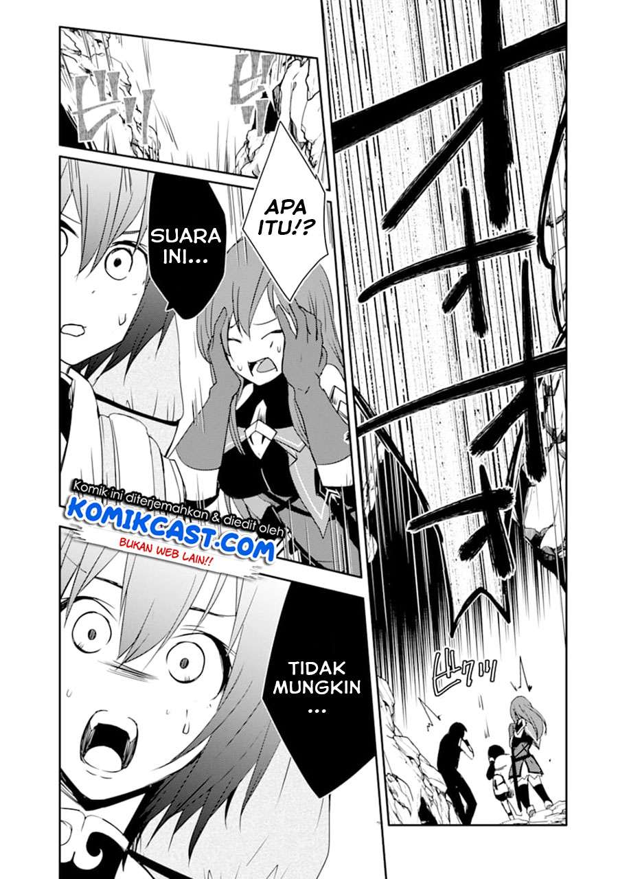 Mannen D-rank No Chuunen Boukensha Yotta Ikioi De Densetsu No Ken Wo Hikkonuku Chapter 19.2 Gambar 14