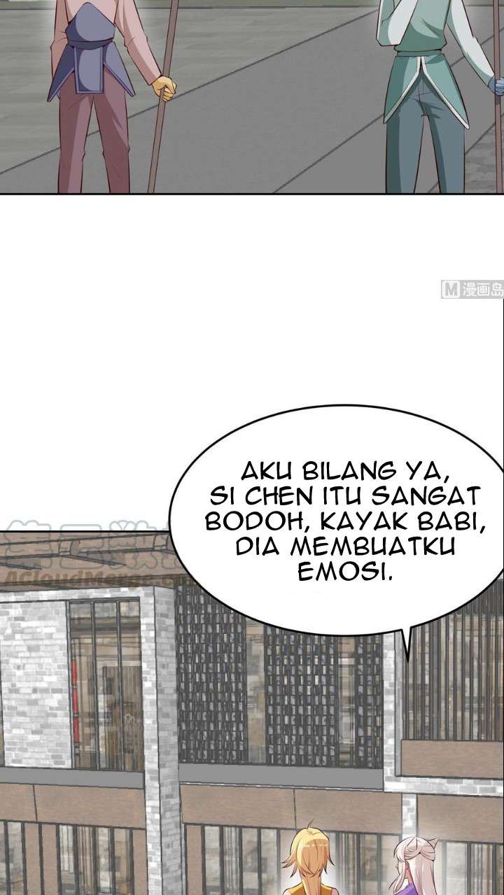 Peerless Sword God Chapter 177 Gambar 12
