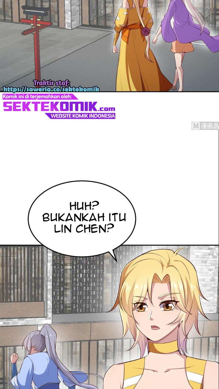 Peerless Sword God Chapter 177 Gambar 13