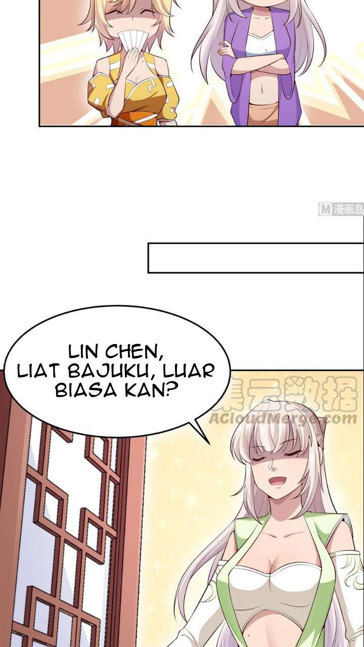 Peerless Sword God Chapter 177 Gambar 17