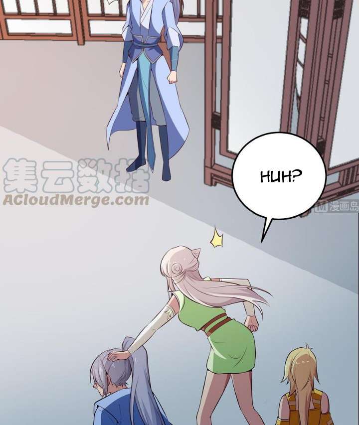 Peerless Sword God Chapter 177 Gambar 24