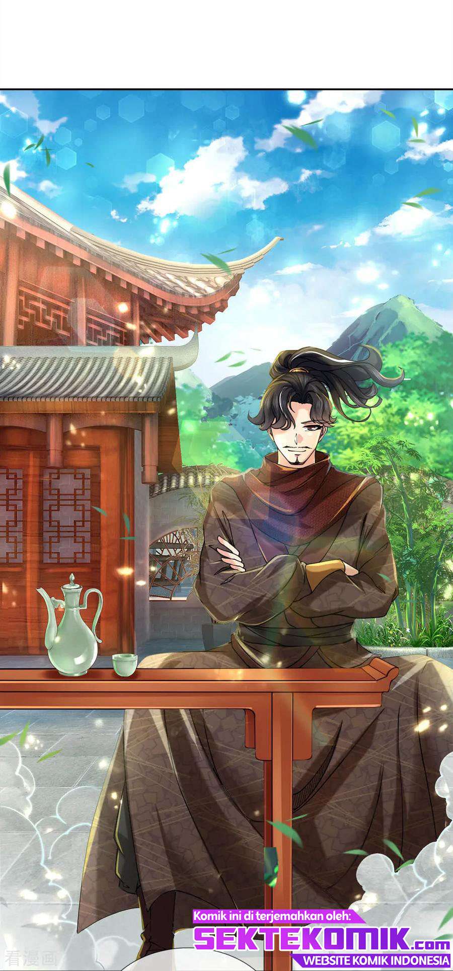 Jiandao Lingtian Chapter 60 Gambar 11