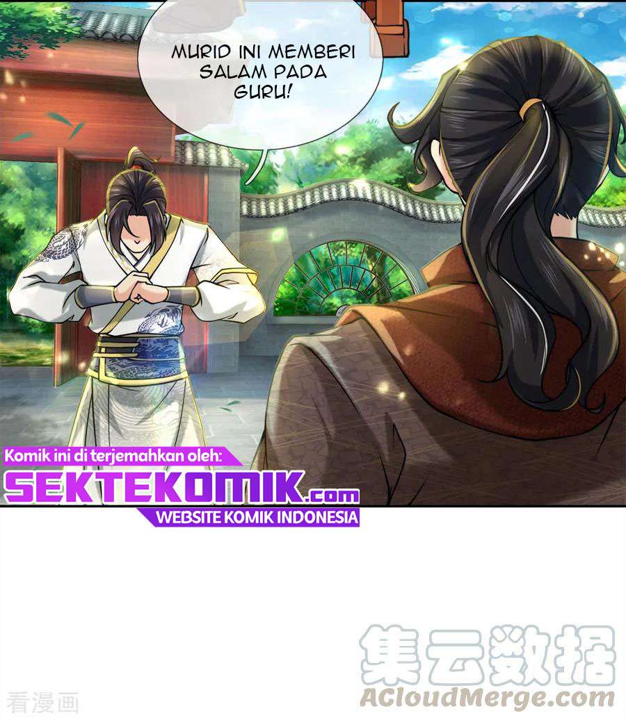 Jiandao Lingtian Chapter 60 Gambar 12