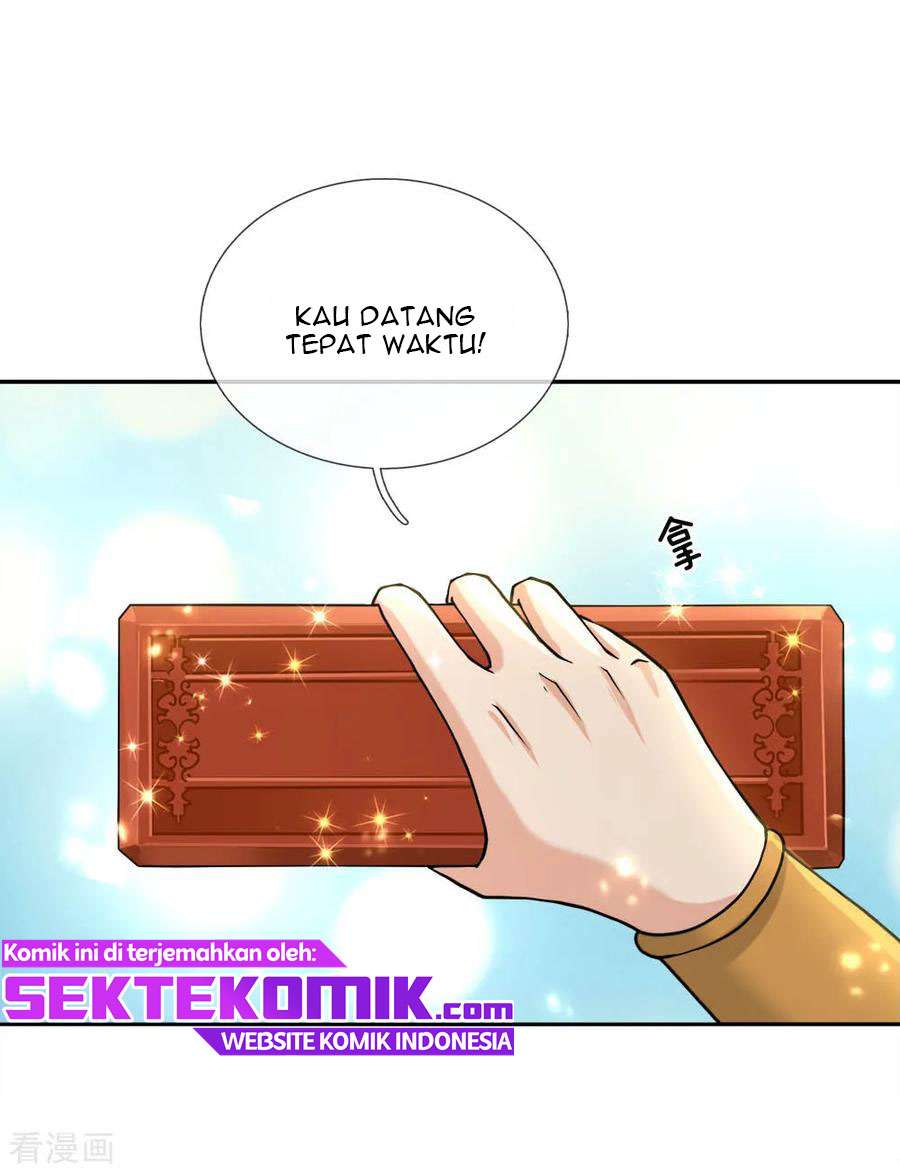 Jiandao Lingtian Chapter 60 Gambar 13