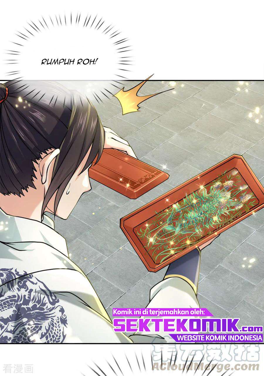 Jiandao Lingtian Chapter 60 Gambar 15
