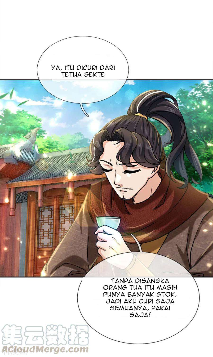 Jiandao Lingtian Chapter 60 Gambar 18