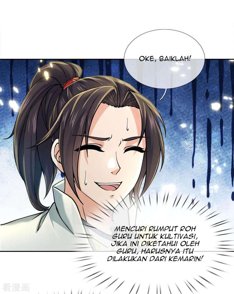 Jiandao Lingtian Chapter 60 Gambar 19