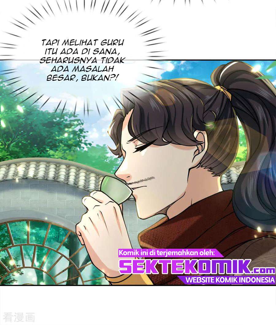 Jiandao Lingtian Chapter 60 Gambar 20