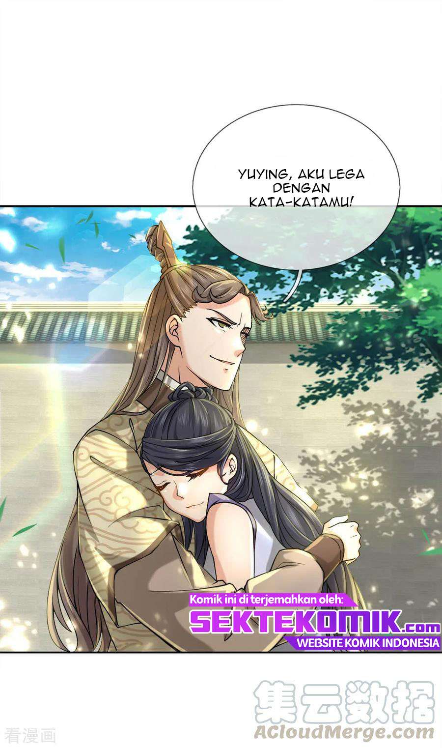 Baca Jiandao Lingtian Chapter 60 Gambar 2