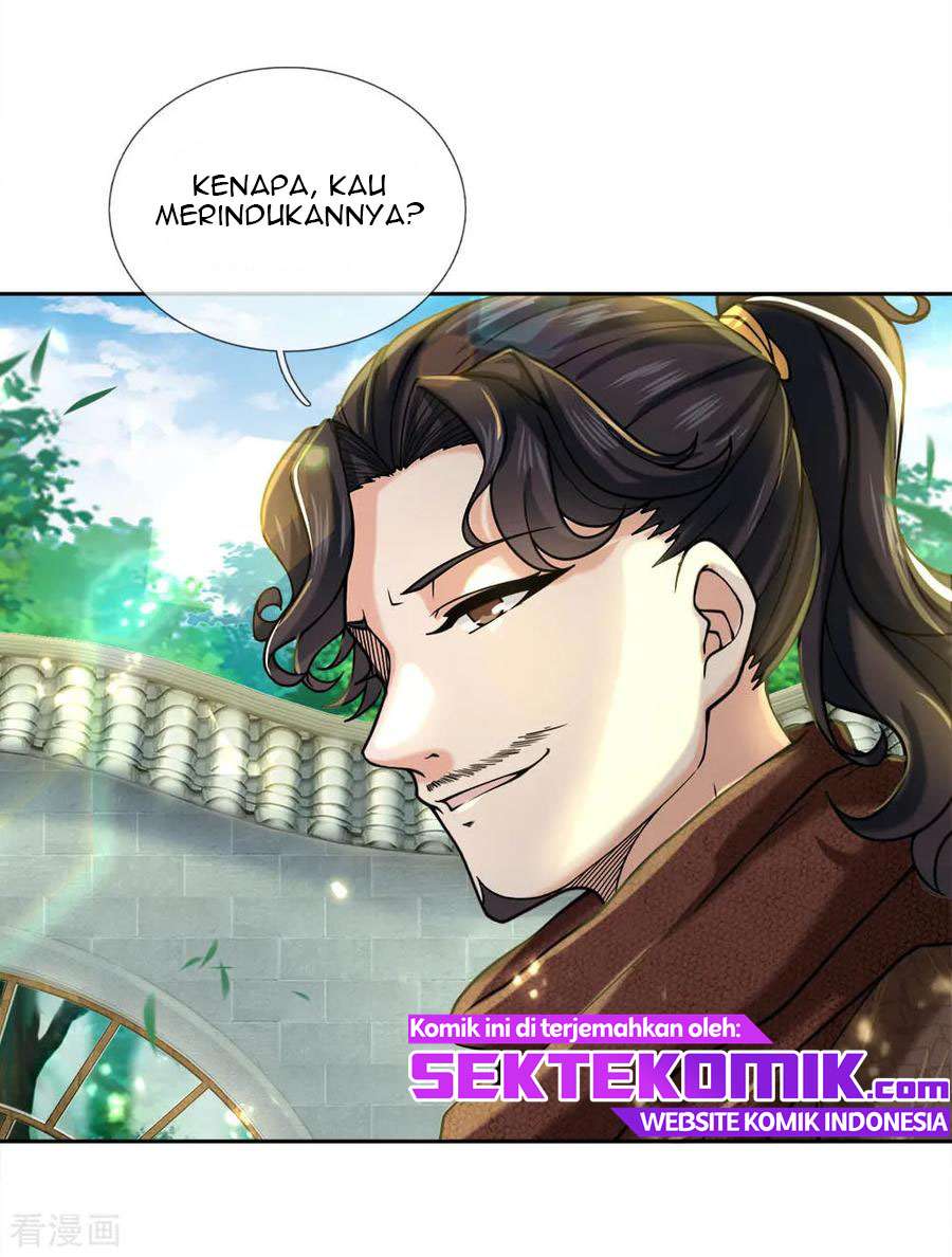 Jiandao Lingtian Chapter 60 Gambar 22