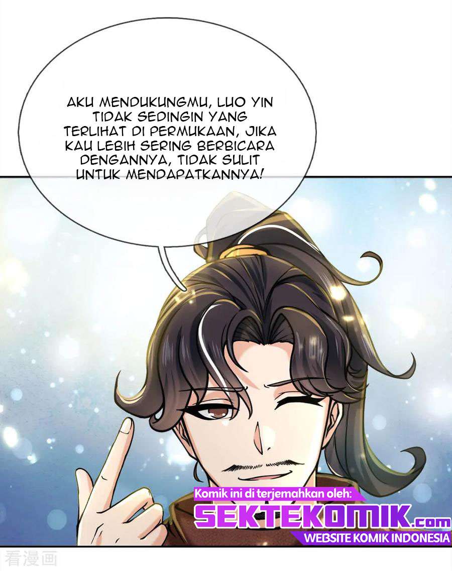 Jiandao Lingtian Chapter 60 Gambar 25
