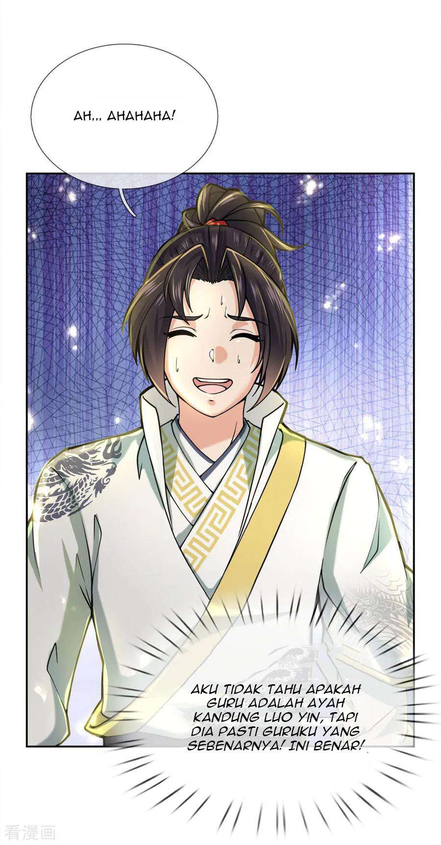 Jiandao Lingtian Chapter 60 Gambar 26