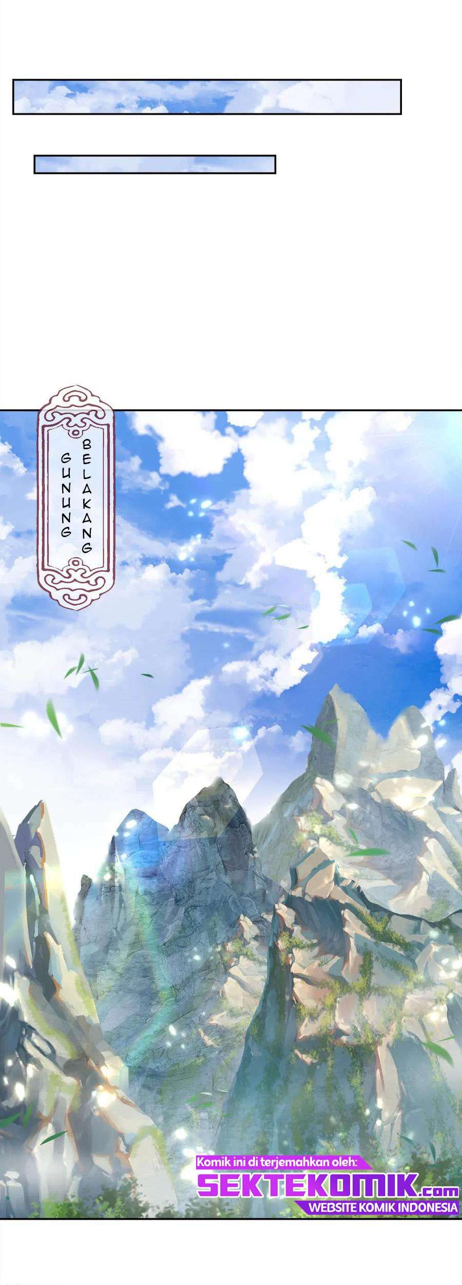 Jiandao Lingtian Chapter 60 Gambar 3