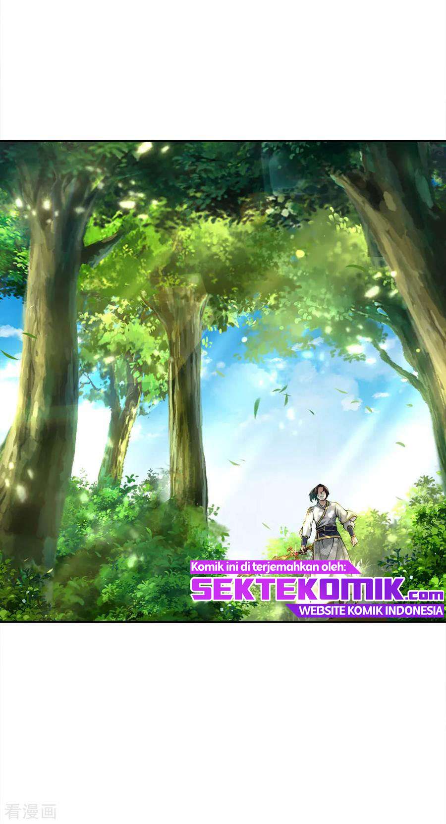 Jiandao Lingtian Chapter 60 Gambar 5