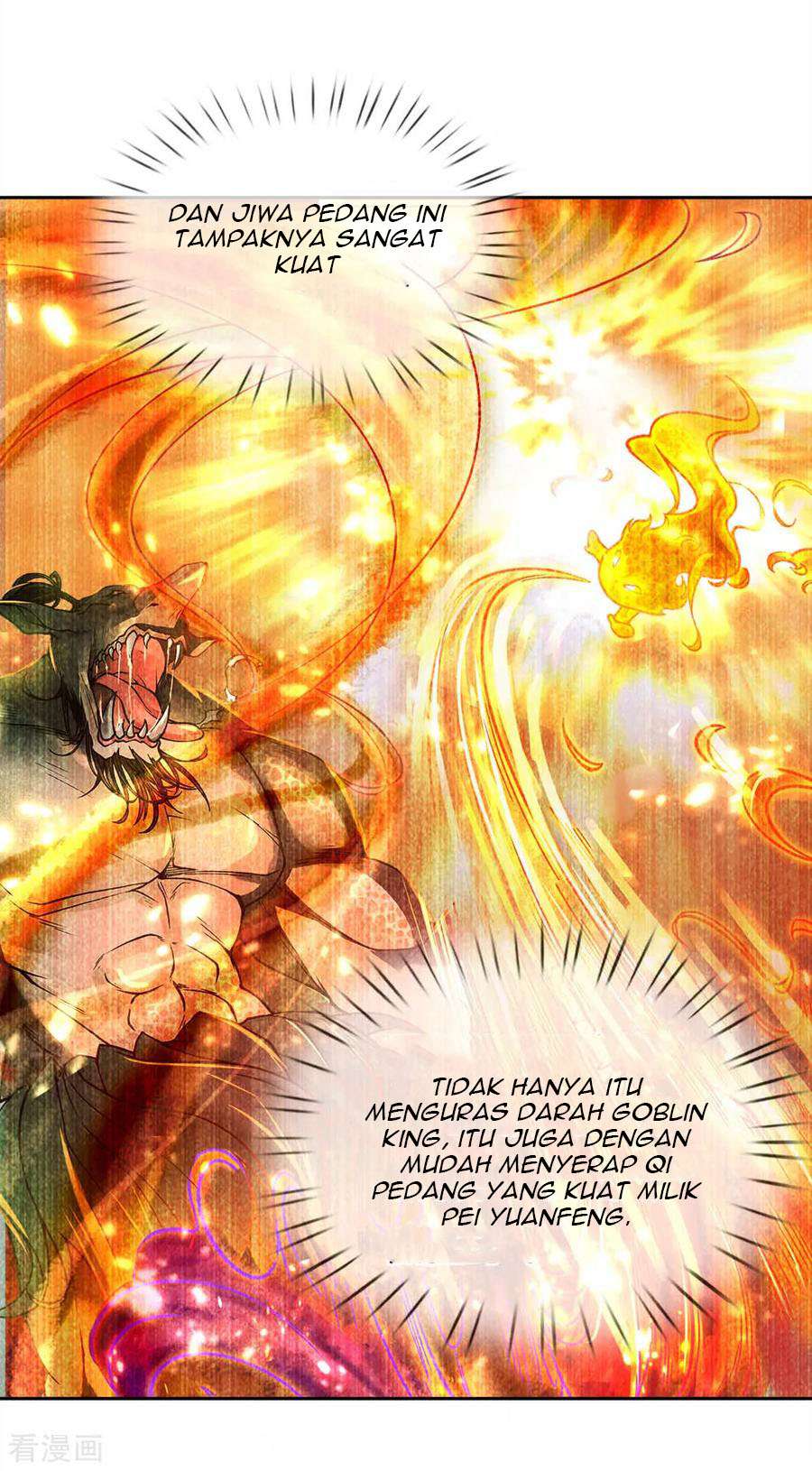 Jiandao Lingtian Chapter 60 Gambar 7