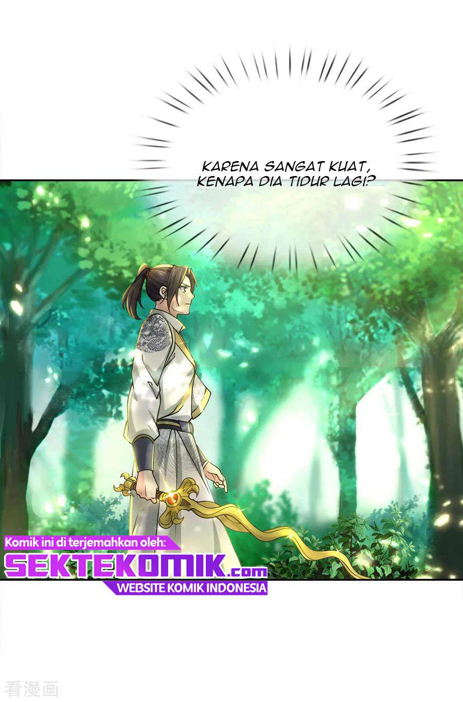 Jiandao Lingtian Chapter 60 Gambar 8