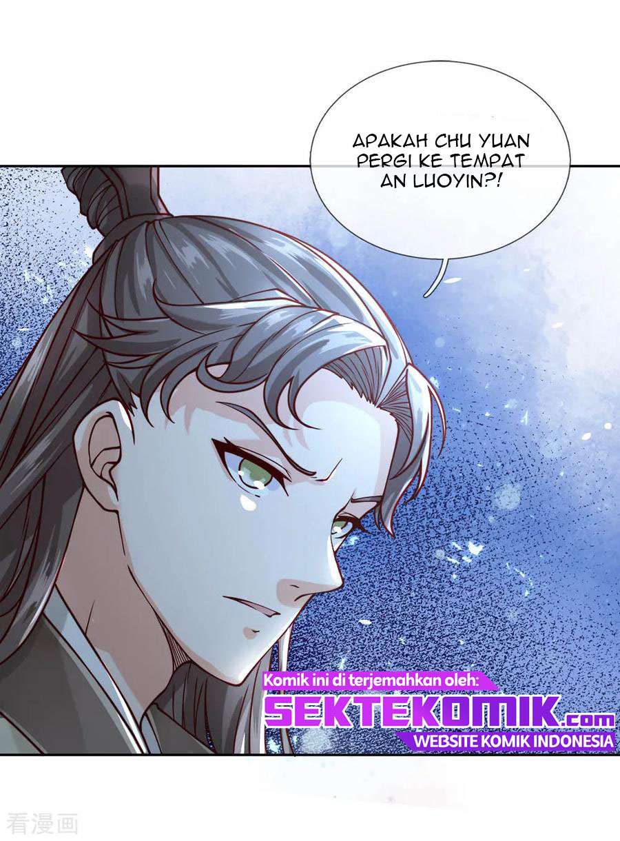 Jiandao Lingtian Chapter 59 Gambar 12