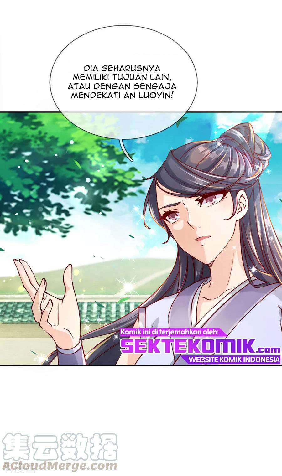 Jiandao Lingtian Chapter 59 Gambar 14