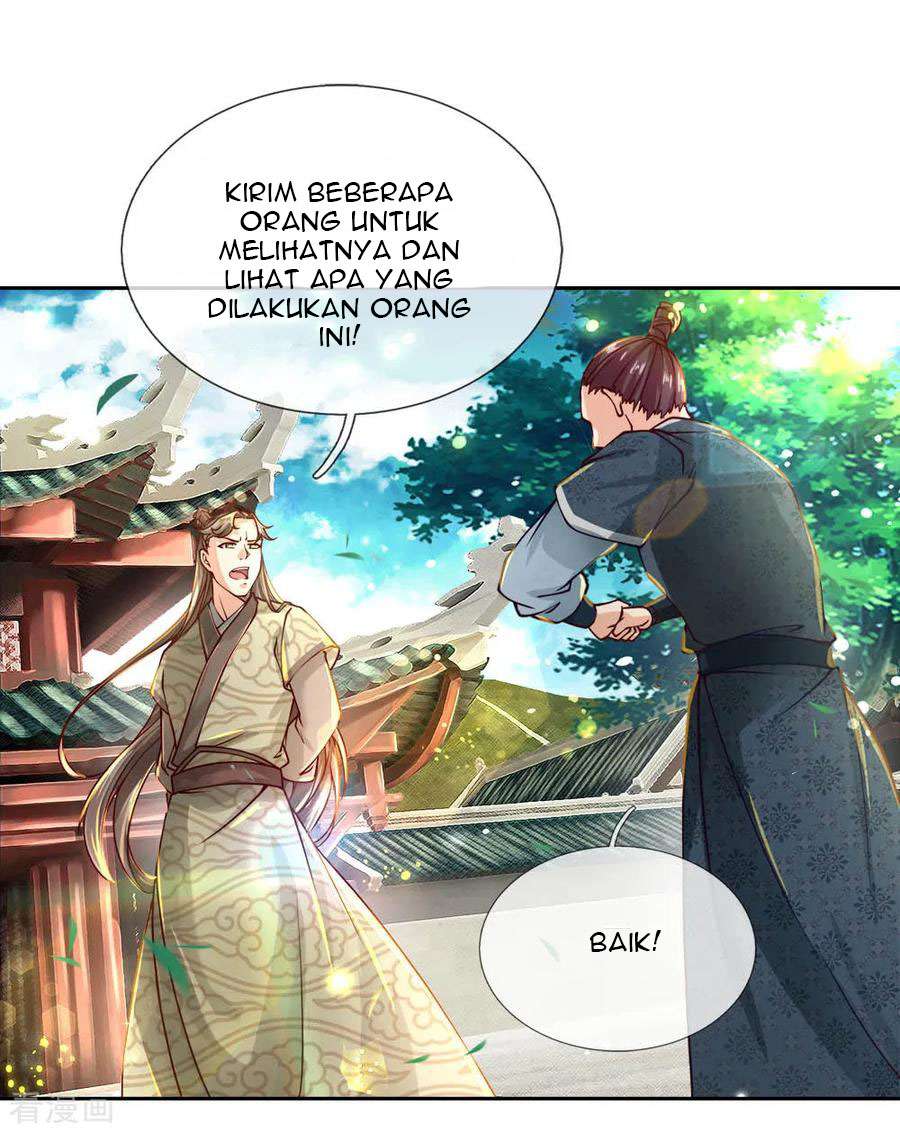 Jiandao Lingtian Chapter 59 Gambar 16
