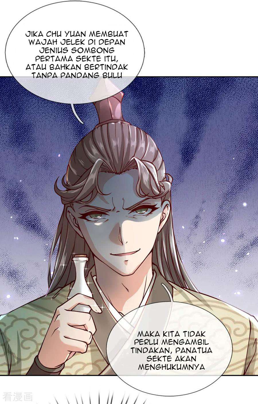 Jiandao Lingtian Chapter 59 Gambar 18