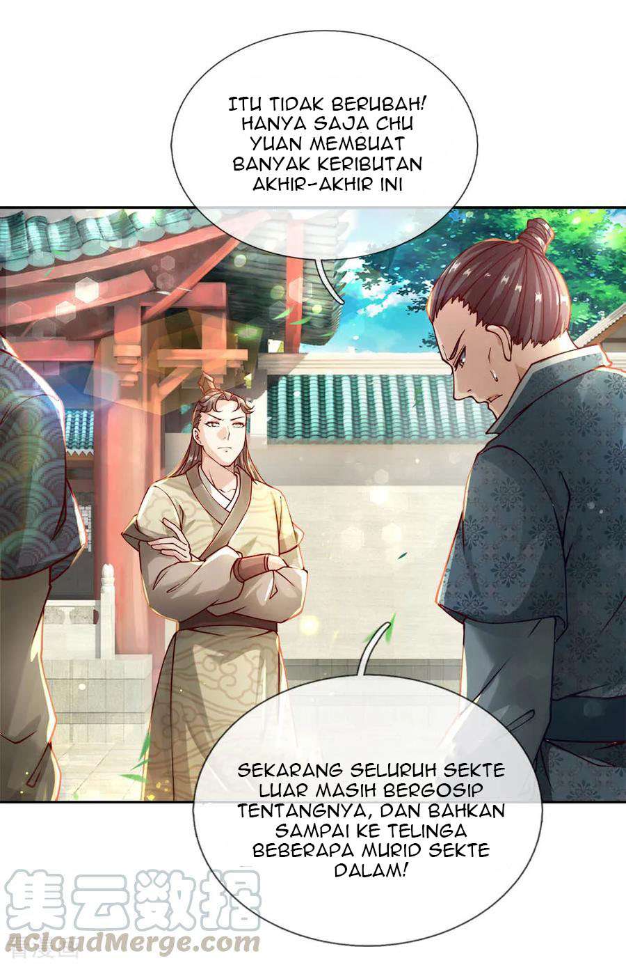Baca Jiandao Lingtian Chapter 59 Gambar 2