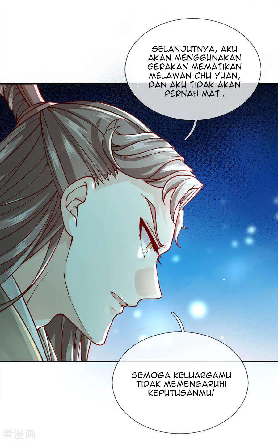 Jiandao Lingtian Chapter 59 Gambar 24