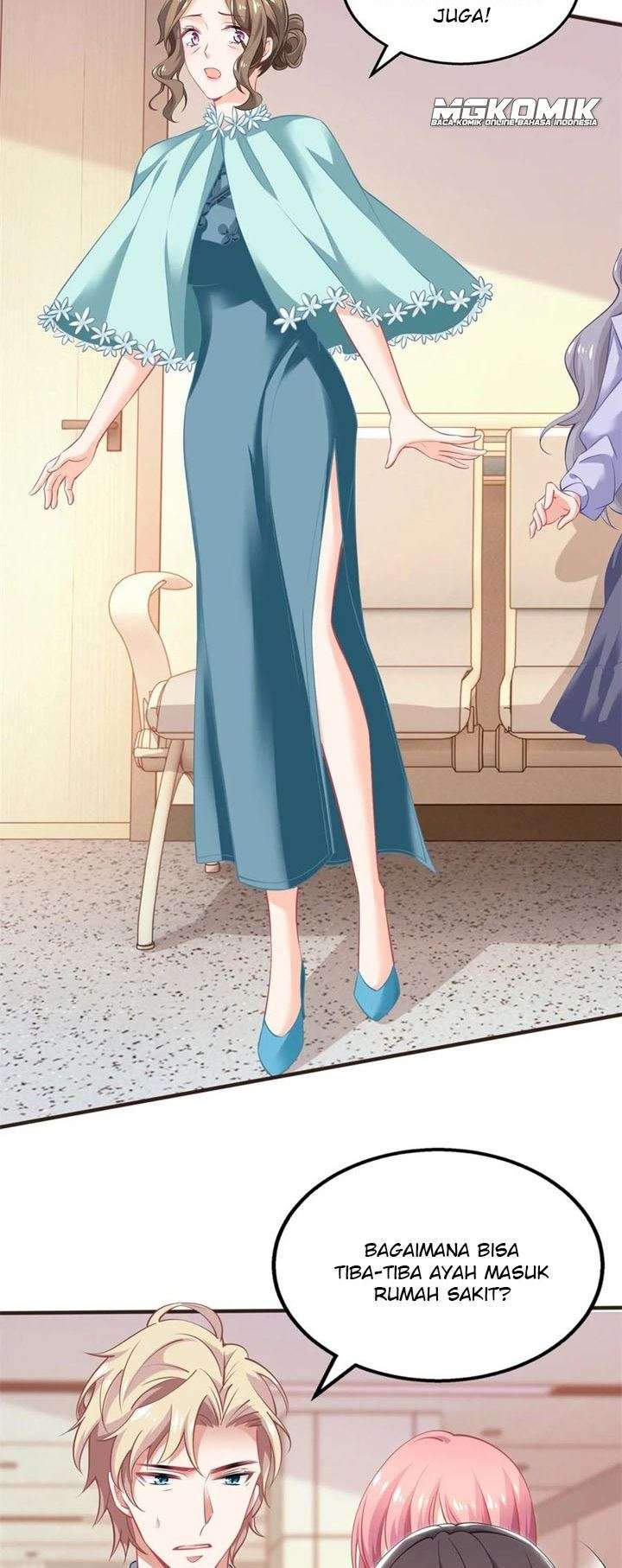 Take Your Mommy Home Chapter 230 Gambar 11