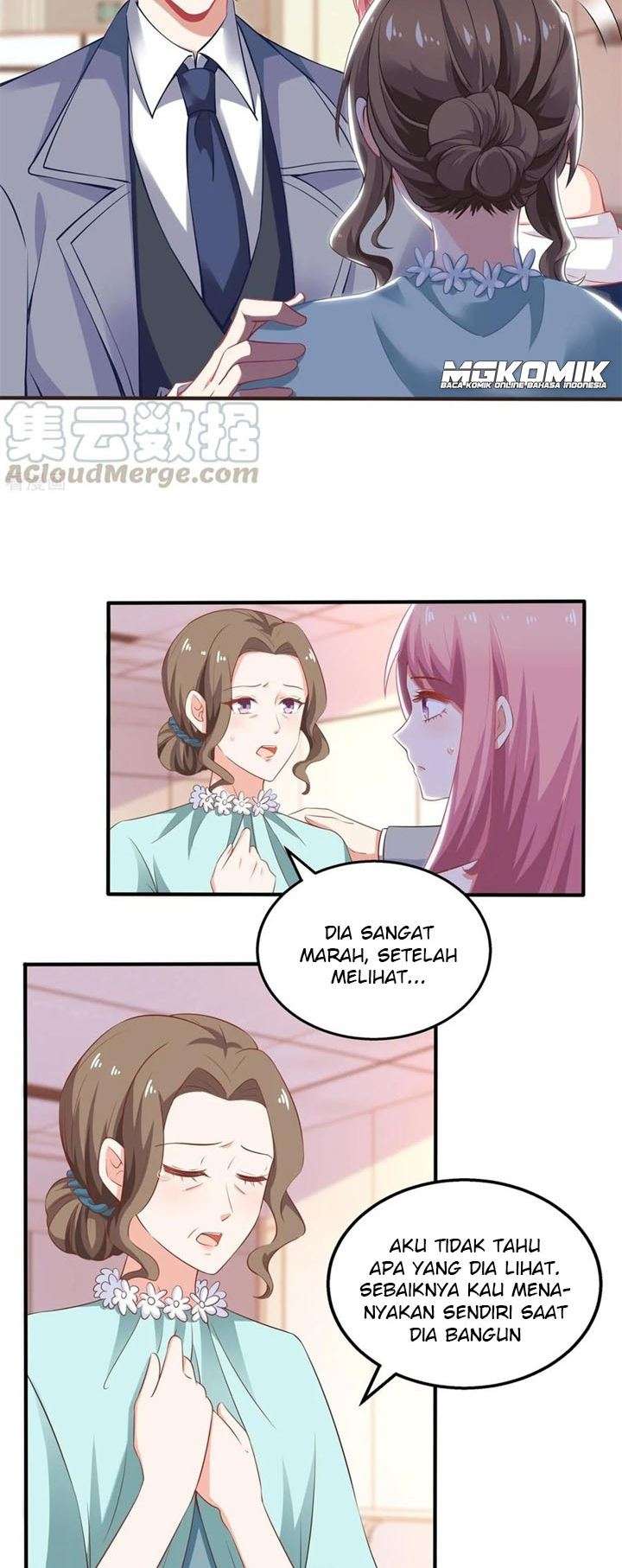 Take Your Mommy Home Chapter 230 Gambar 12