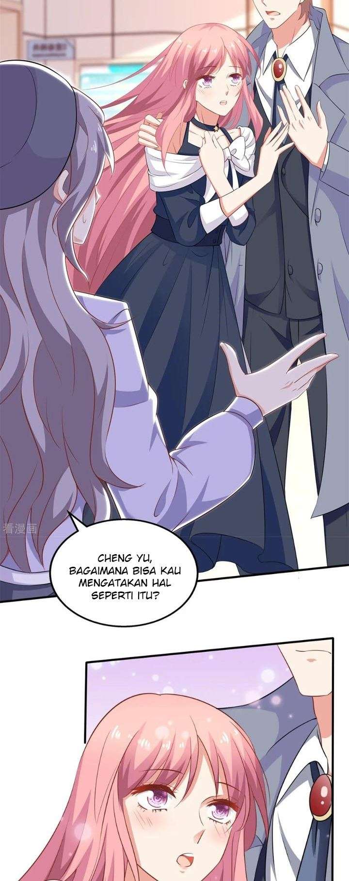 Take Your Mommy Home Chapter 230 Gambar 19