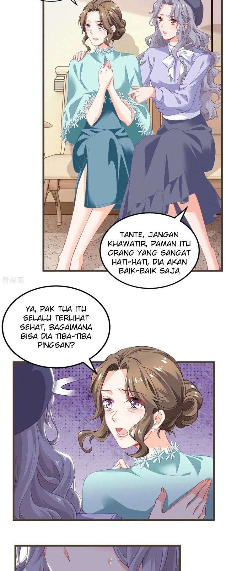 Baca  Take Your Mommy Home Chapter 230 Gambar 2