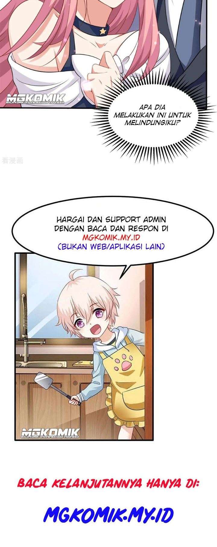 Take Your Mommy Home Chapter 230 Gambar 20