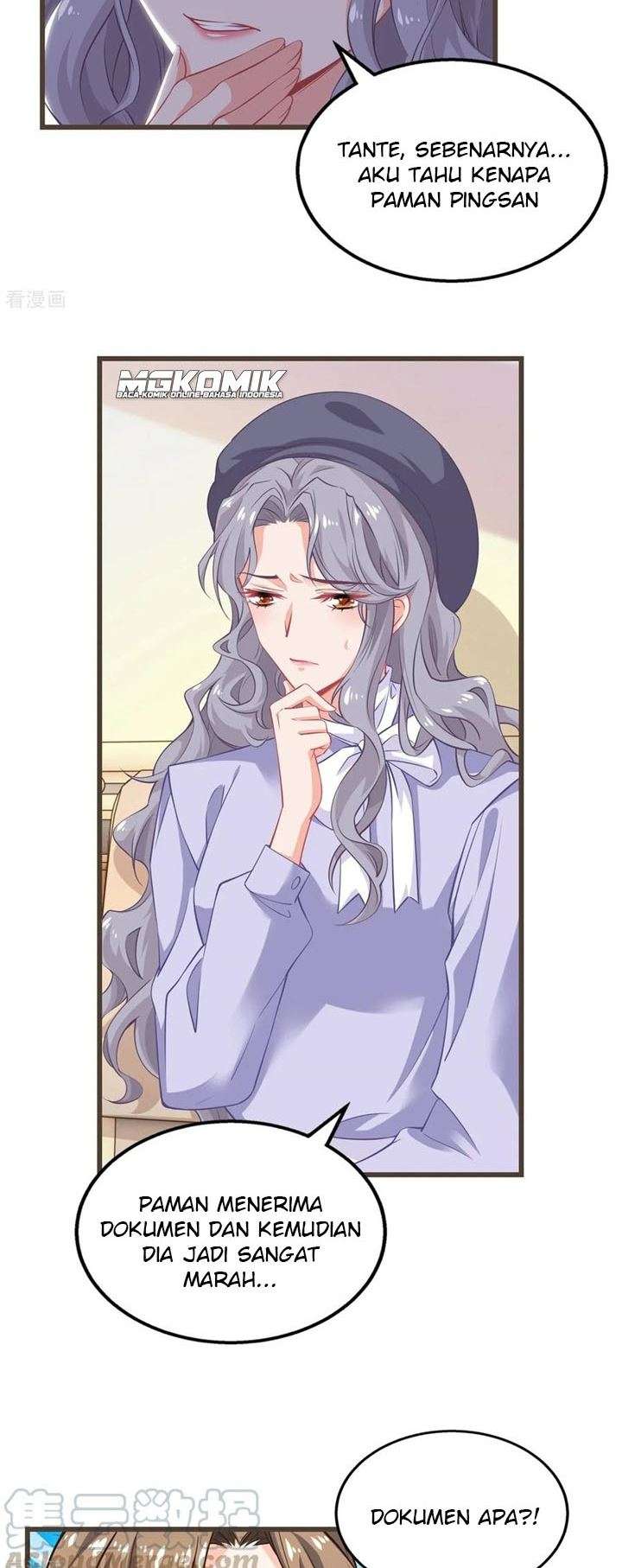 Take Your Mommy Home Chapter 230 Gambar 3