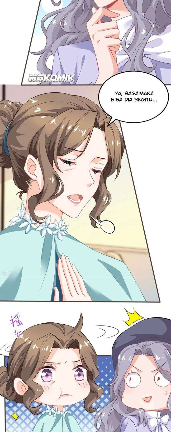 Take Your Mommy Home Chapter 230 Gambar 7